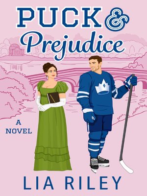 cover image of Puck and Prejudice